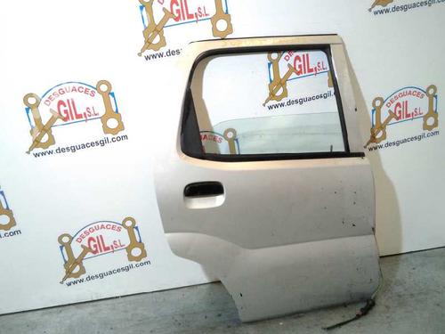Right rear door SUZUKI IGNIS I (FH) 1.3 4WD (RG413) | BP20806386C5 