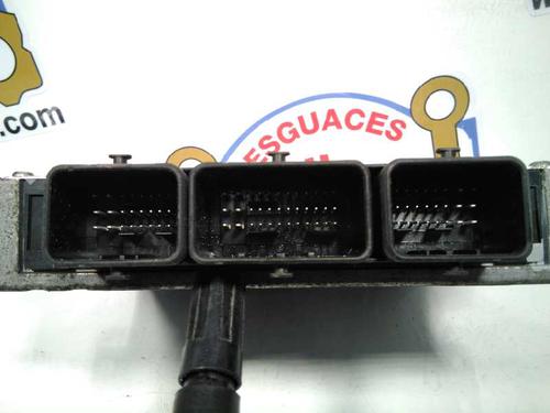 Engine control unit (ECU) PEUGEOT 206 Hatchback (2A/C) 1.4 LPG | BP20796232M57 