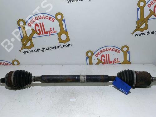 Used Right front driveshaft MERCEDES-BENZ M-CLASS (W163) ML 270 CDI (163.113) (163 hp) 20807726