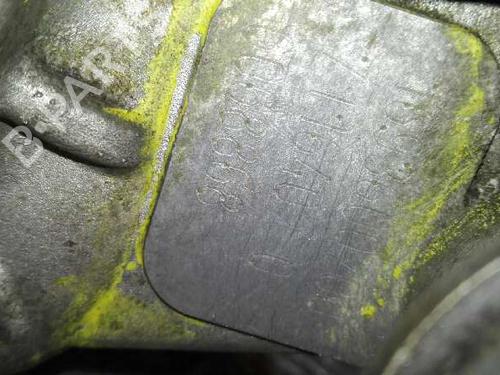 Used Gearbox MERCEDES-BENZ B-CLASS Sports Tourer (W245) B 180 CDI (245.207) (109 hp) 20776298