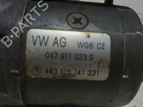 Starter SKODA FABIA I (6Y2)  | BP20761655M8 