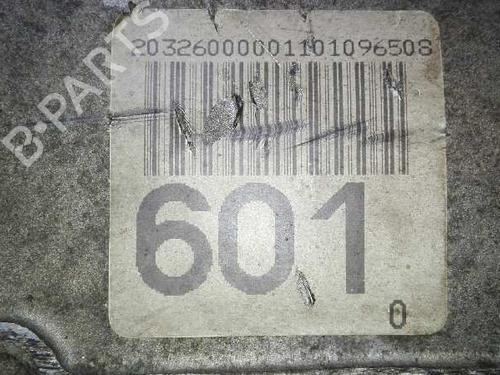 Gearbox MERCEDES-BENZ C-CLASS Coupe (CL203) C 200 CDI (203.707) | BP20776204M3 