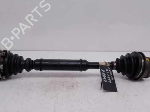Used Left front driveshaft Left front driveshaft AUDI A4 B5 (8D2) 1.8 T (150 hp) 34134293 34134293