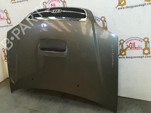 Hood KIA CARNIVAL II (GQ) 2.9 CRDi | BP20754957C1 