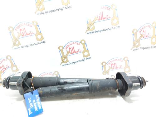 Used Right rear shock absorber MITSUBISHI OUTLANDER II (CW_W) 2.2 DI-D 4WD (156 hp) 20739518