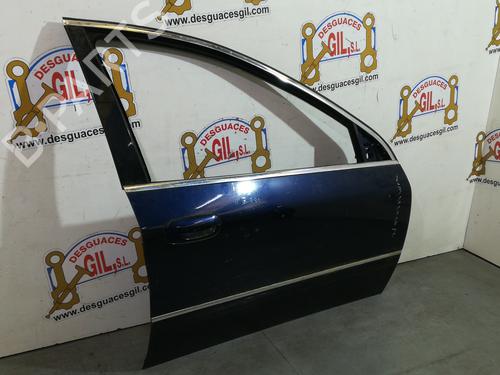 Right front door PEUGEOT 607 (9D, 9U)  | BP21015112C3 