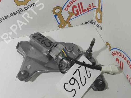 Rear wiper motor TOYOTA PRIUS Liftback (_W2_)  | BP20773963M102 