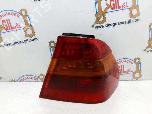 Used Right taillight BMW 3 (E46) 320 d (150 hp) 20741989