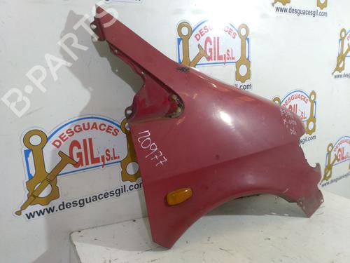 Right front fenders MERCEDES-BENZ VITO Van (W638) 110 D 2.3 (638.074, 638.078) | BP20744245C42 