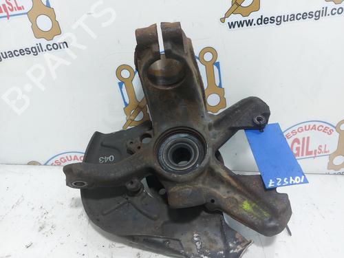 Used Left front steering knuckle SEAT LEON (1M1) [1999-2006]  20737398