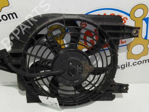 Køleventilator elektrisk KIA RIO I Hatchback (DC) 1.3 | BP20779389M35 