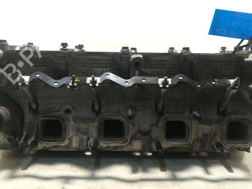 Used Cylinder head NISSAN ALMERA II Hatchback (N16) 2.2 Di (110 hp) 28543827