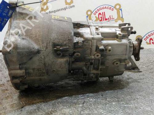 Used Gearbox BMW 3 (E46) 320 d (136 hp) 20773247
