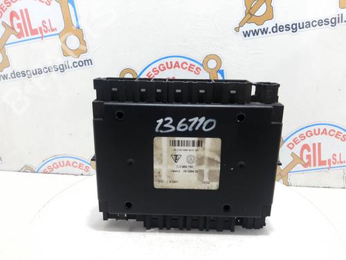 Used Control unit PORSCHE CAYENNE (9PA) Turbo 4.5 (450 hp) 20751399