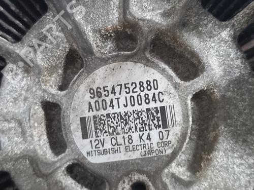Alternator PEUGEOT 407 (6D_)  | BP20767846M7 
