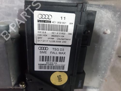 Front left window mechanism AUDI A8 D3 (4E2, 4E8) 4.2 quattro | BP23234542C22 