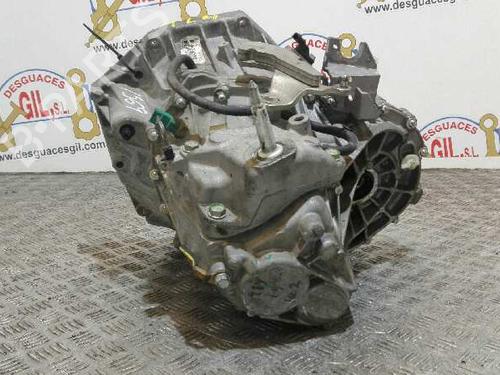 Gearbox NISSAN QASHQAI / QASHQAI +2 I (J10, NJ10, JJ10E) 1.5 dCi | BP20773657M3 