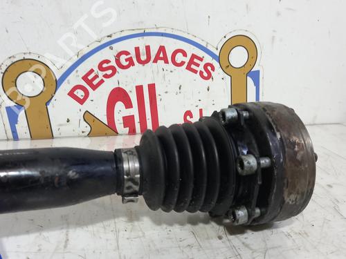 Right front driveshaft VW POLO (6N2)  | BP20749474M39 