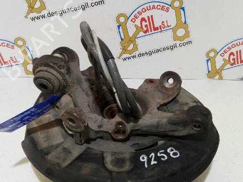 Right rear steering knuckle BMW 1 (E87) 118 d | BP20779342M28 