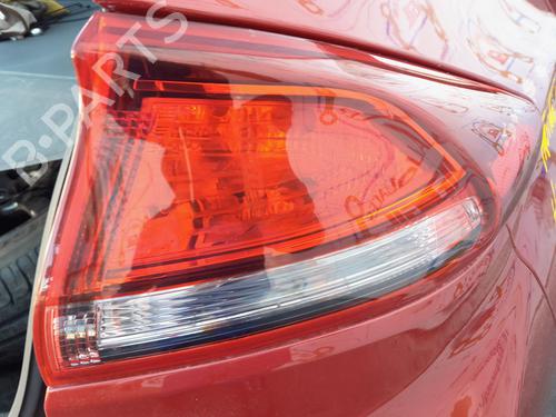 Used Right taillight Right taillight HYUNDAI IONIQ (AE) 1.6 GDI Hybrid (105 hp) 36502789 36502789