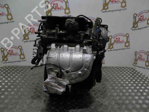Used Engine RENAULT LAGUNA II (BG0/1_) [2001-2007]  20811837