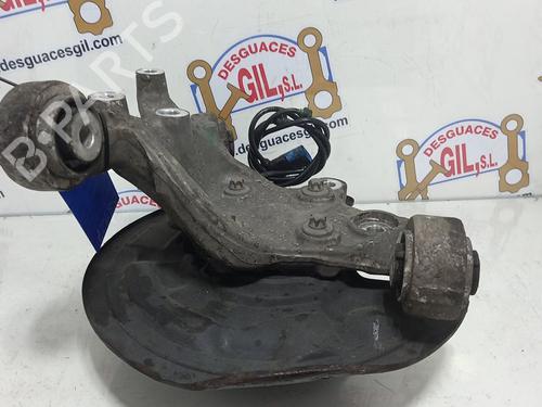 Right rear steering knuckle MERCEDES-BENZ A-CLASS (W176) A 220 CDI 4-matic (176.005) | BP20765648M28 