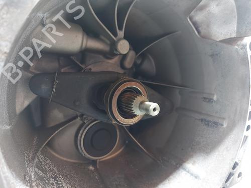 Gearbox BMW 3 (E90) 318 d | BP20744032M3 