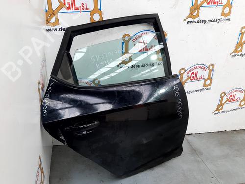 Right rear door SEAT IBIZA IV (6J5, 6P1)  | BP20765944C5 