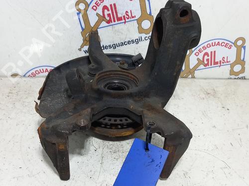 Left front steering knuckle SEAT LEON (1M1)  | BP20762332M25 