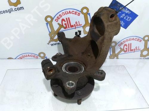 Used Left front steering knuckle FORD MONDEO II (BAP) [1996-2000]  20802209
