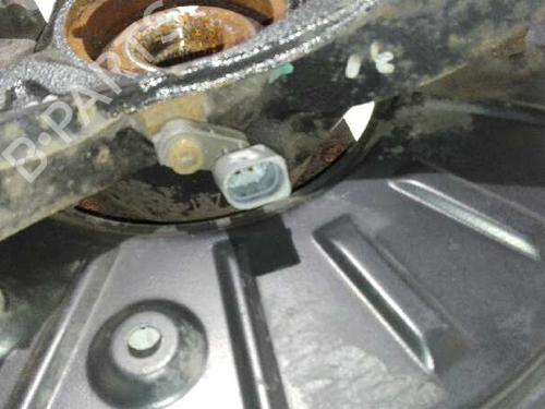 Right front steering knuckle VW TOUAREG (7LA, 7L6, 7L7) 2.5 R5 TDI | BP20776336M26 