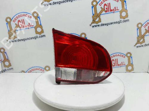 Used Left taillight VW GOLF VI (5K1) [2008-2014]  20730376