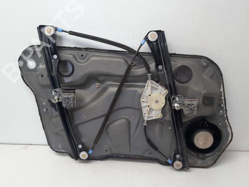 Rudehejsemekanisme Højre foran VW GOLF IV (1J1) 1.9 TDI | BP29534149C23 
