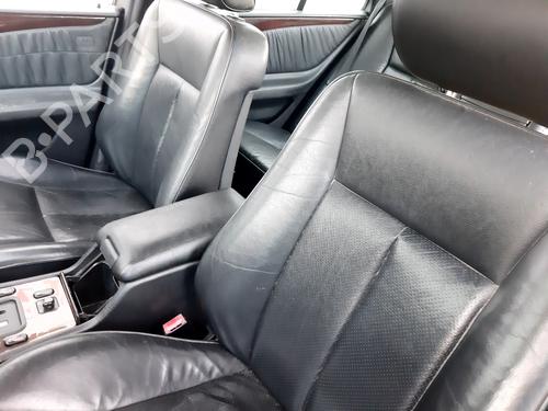 Electronic module MERCEDES-BENZ E-CLASS (W210) E 300 D (210.020) | BP20759301M83 