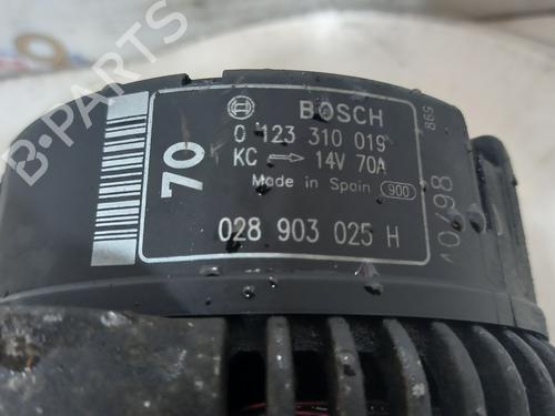 Alternator SEAT AROSA (6H1) 1.0 | BP20755842M7 