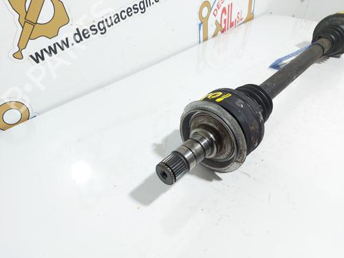 Right rear driveshaft MERCEDES-BENZ C-CLASS (W203) C 220 CDI (203.008) | BP20801601M41 