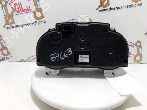 Instrument cluster OPEL CORSA D (S07)  | BP20810115C47 