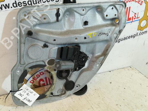 Rear right window mechanism VW GOLF IV (1J1) 1.9 TDI | BP20754311C25 