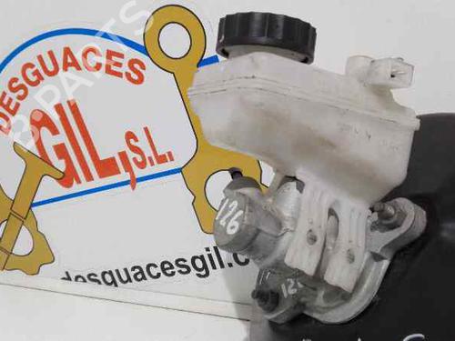 Used Brake master cylinder PEUGEOT 107 (PM_, PN_) 1.0 (68 hp) 20812050