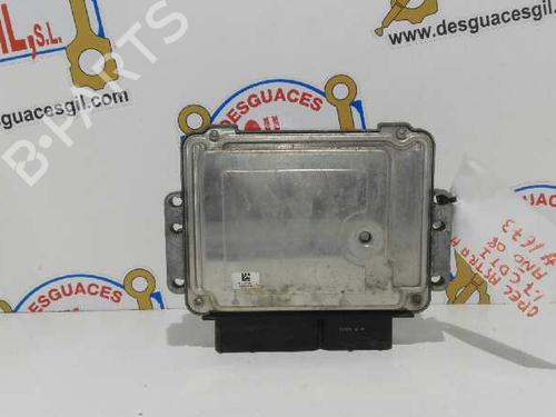 Engine control unit (ECU) OPEL ASTRA H (A04) 1.7 CDTI (L48) | BP20786039M57 