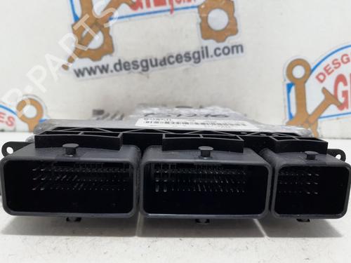 Engine control unit (ECU) RENAULT CAPTUR I (J5_, H5_)  | BP20764426M57 