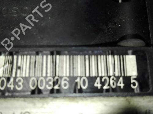 ABS pump MERCEDES-BENZ A-CLASS (W168)  | BP20773716M43 