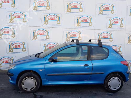 Used Parts PEUGEOT 206 Hatchback (2A/C)  1.9 D  4612282