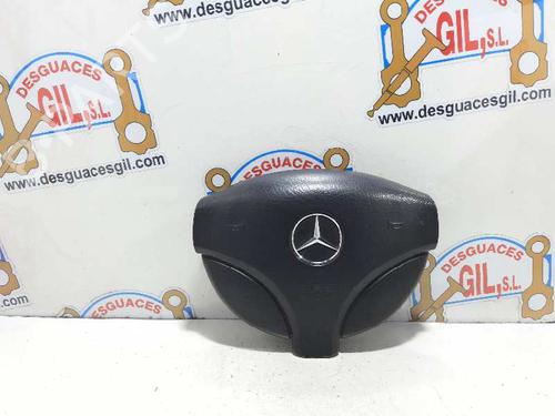 Used Driver airbag MERCEDES-BENZ A-CLASS (W168) A 170 CDI (168.008) (90 hp) 20732218