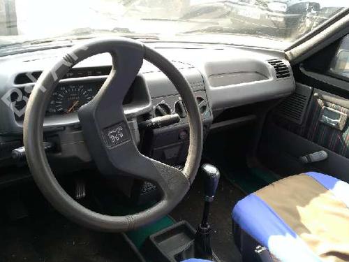 Gearbox PEUGEOT 205 II (20A/C)  | BP21829522M3 