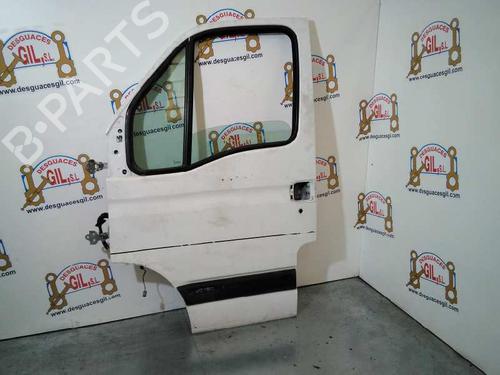 Left front door RENAULT MASTER II Van (FD) 1.9 dCi 80 | BP20802896C2 