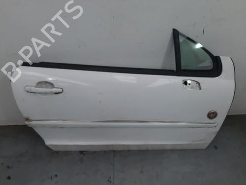 Used Right front door PEUGEOT 207 CC (WD_) 1.6 HDi (109 hp) 21726421