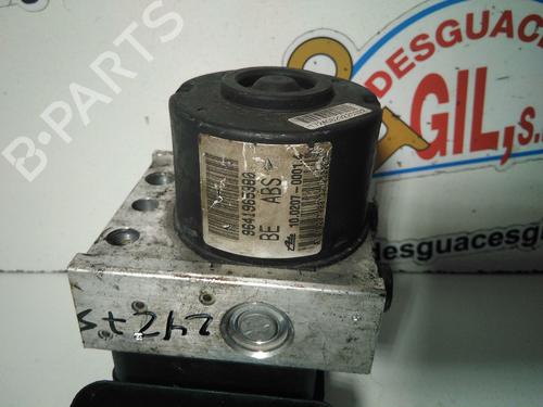 ABS pump CITROËN C3 I (FC_, FN_) 1.4 16V HDi | BP20788020M43 