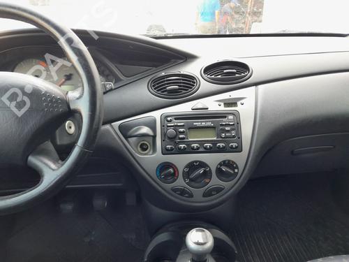 Left front steering knuckle FORD FOCUS I (DAW, DBW) 1.8 Turbo DI / TDDi | BP29076962M25 
