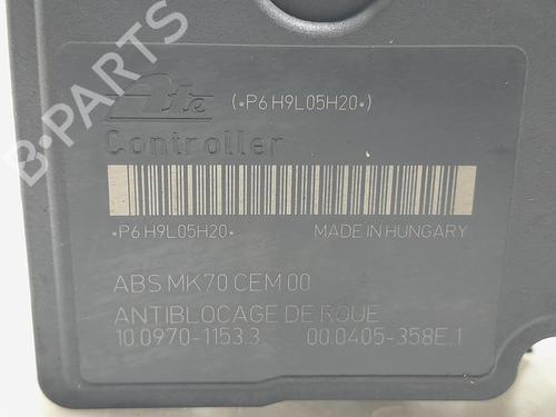 ABS pump CITROËN C3 I (FC_, FN_) 1.4 HDi | BP21142234M43 